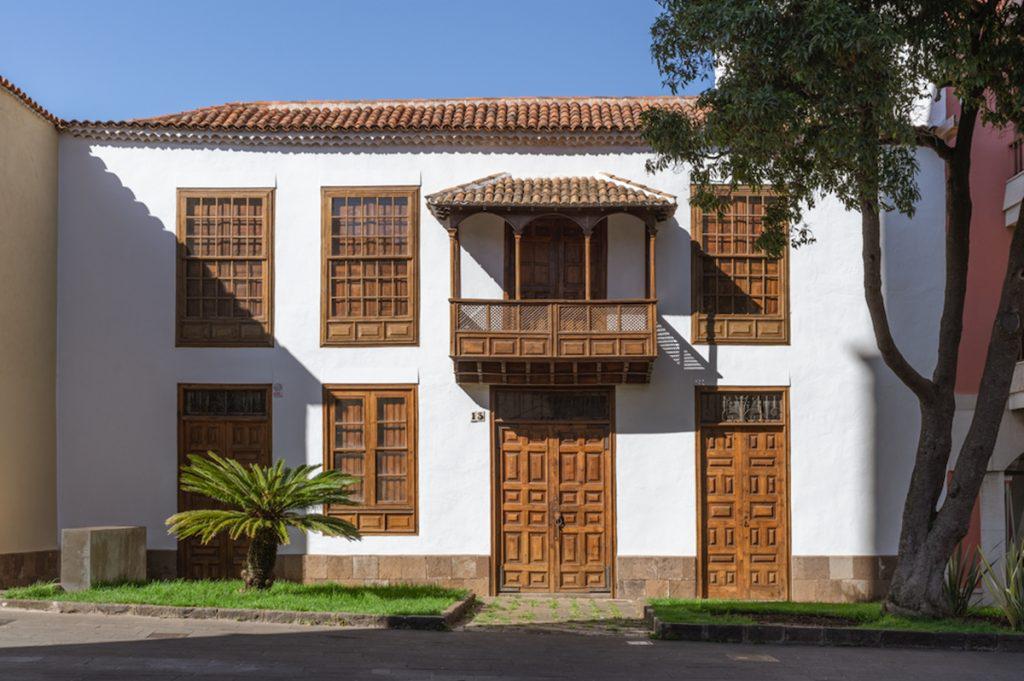 Imagen de la Casa Museo Cayetano