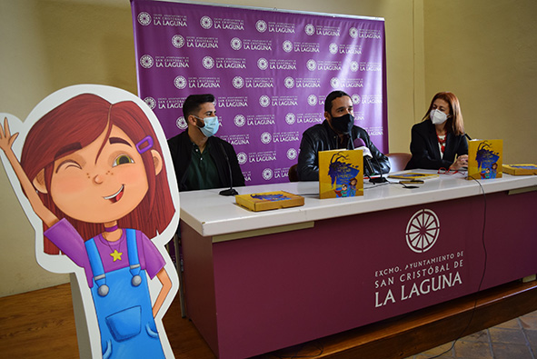 Fotografía de la rueda de prensa